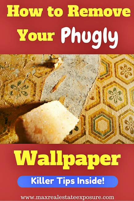 How to Remove Wallpaper
