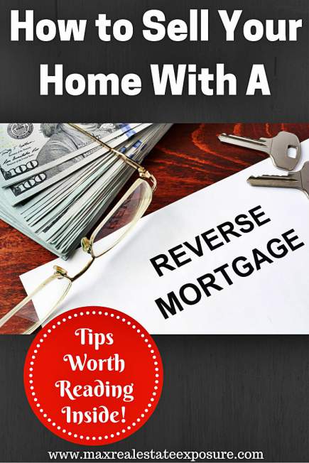 Selling a House With A Reverse Mortgage: What to Know