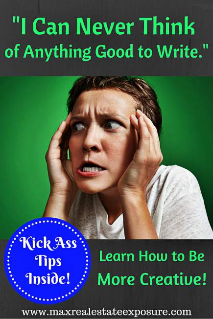 How to Write Creative Listing Descriptions