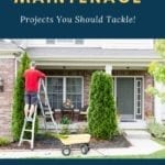 Spring Home Maintenance Checklist