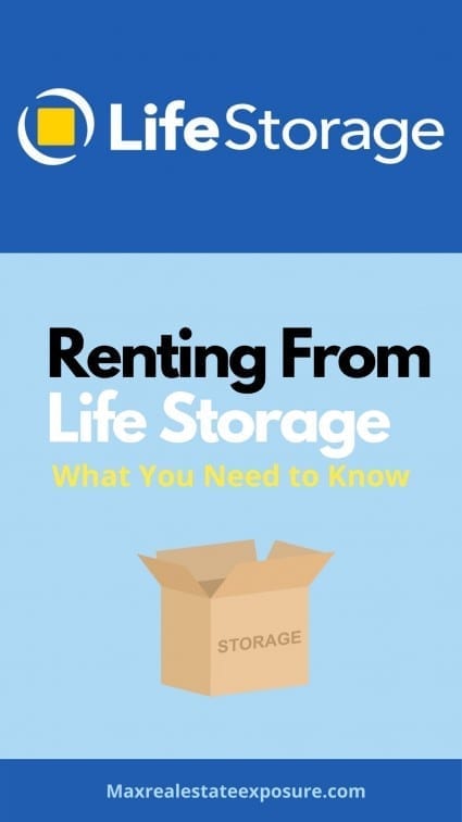 Life Storage Reviews