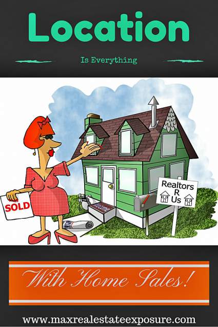 Location vs Price Per Square Foot 