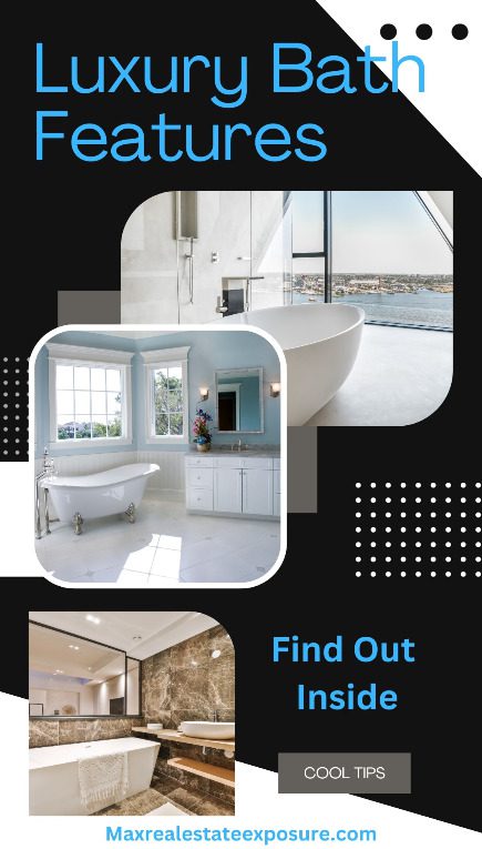 Luxurious Bath Items