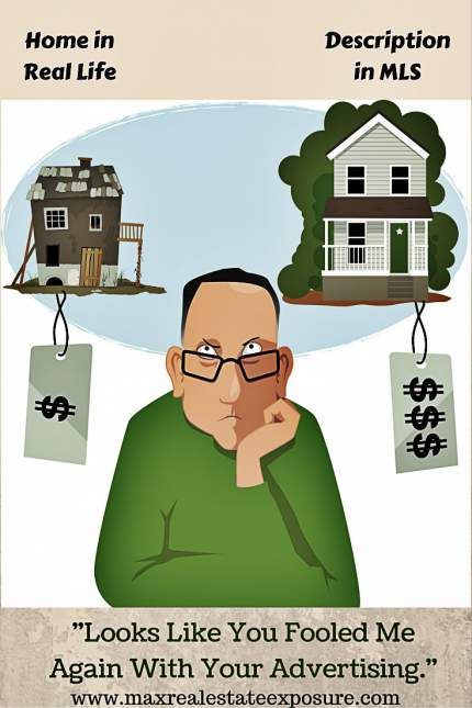 Misrepresented Real Estate Advertising