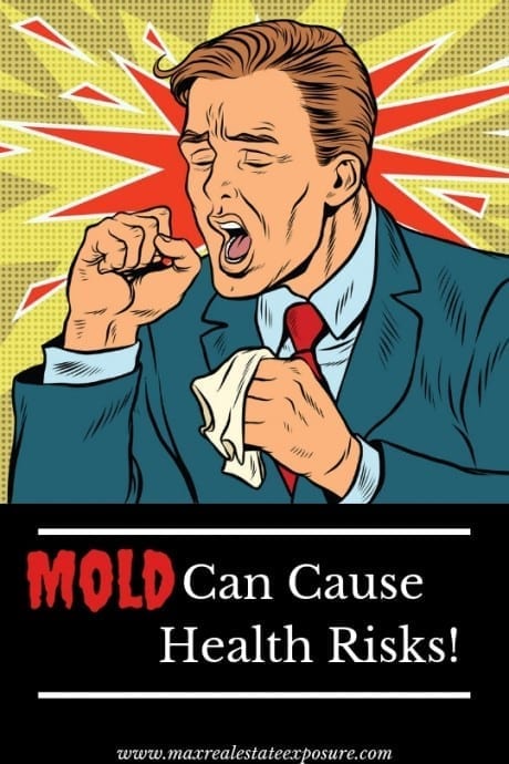 Mold Causes Health Risks