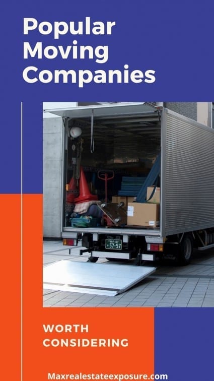 Moving Companies Local