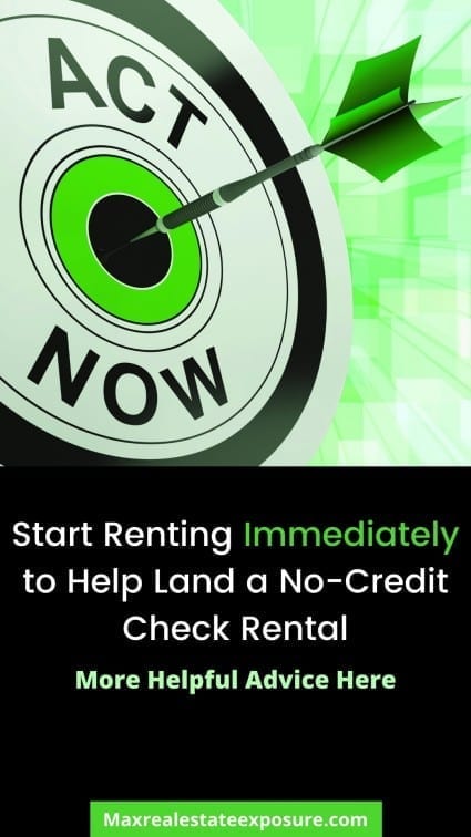 No Credit Check Rental