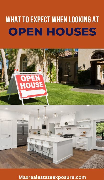 Open House For Sale Near Me