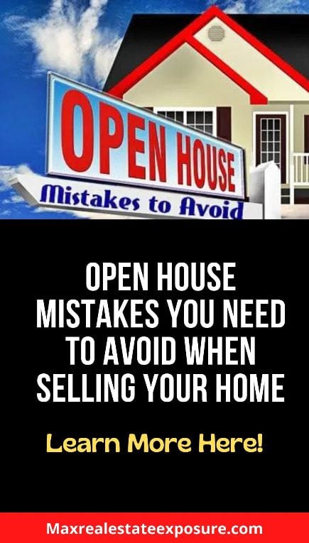 Real Estate Open House Mistakes to Avoid