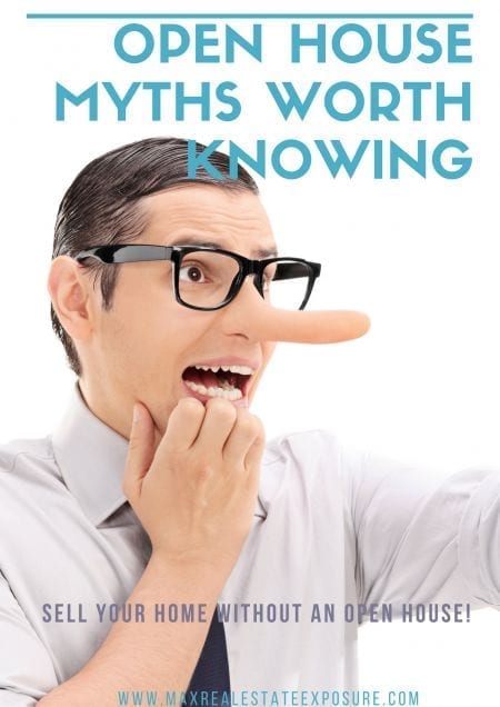 7 Open House Myths Real Estate Agents Don't Want You to Know