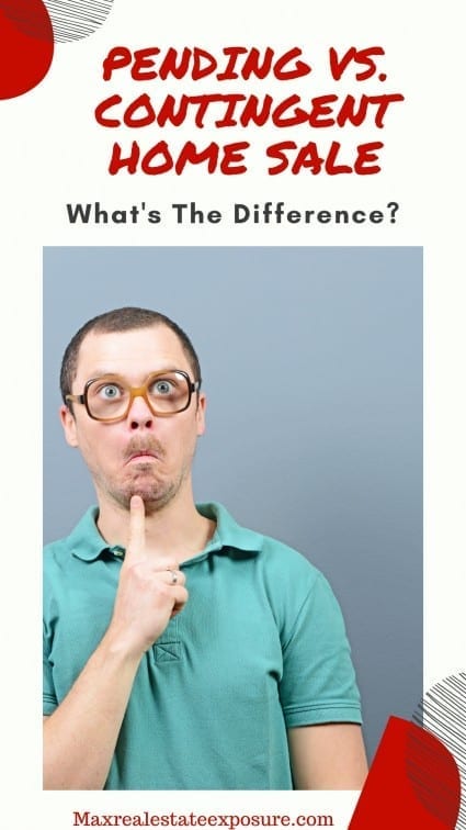 Difference Between Pending and Contingent Home Sales