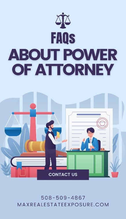 Power of Attorney FAQs