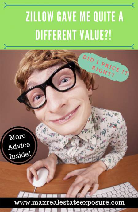 Price Your Home Correctly