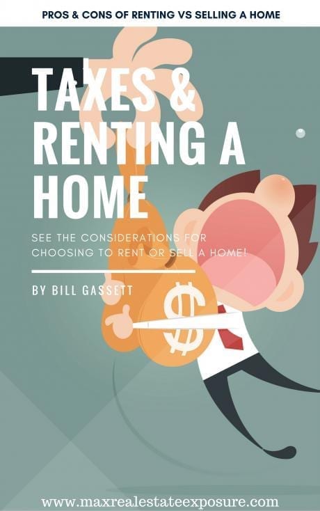 Pros and Cons of Renting vs Selling a Home