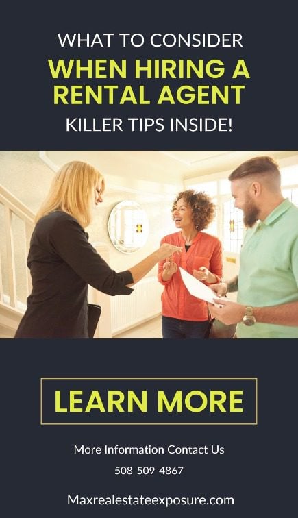 Real Estate Agent For Rentals