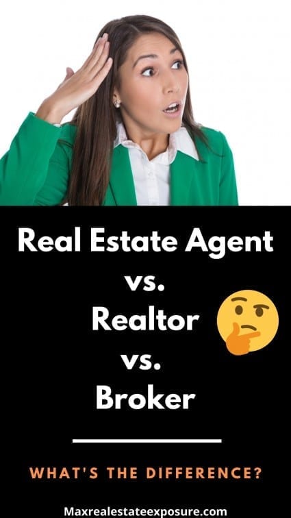 Real Estate Agent vs. Realtor vs. Broker: Definitions Explained