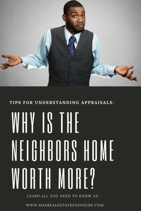 Real Estate Appraisal Tips