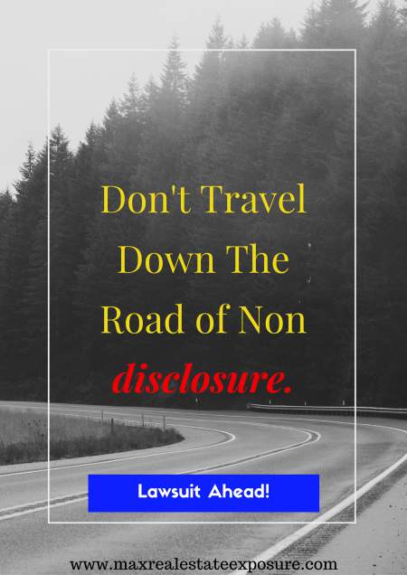 Disclosure For Real Estate