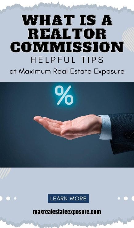 Commission For Realtors: How Much Are The Fees