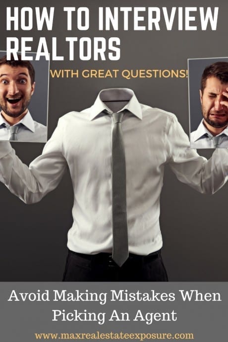 How to Interview a Realtor: The Questions You Must Ask