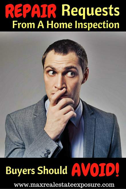 Unreasonable Buyer Requests After Inspection: What Are They?