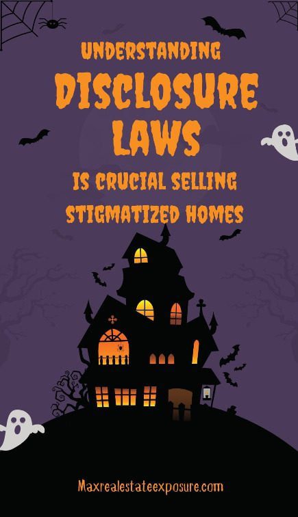 Selling Stigmatized Homes