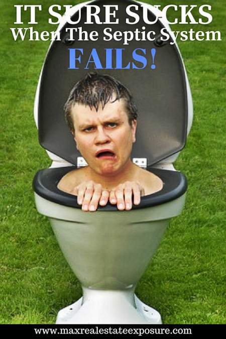 Failed Septic System