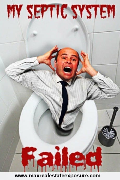 Septic System Failure Kills House Sales