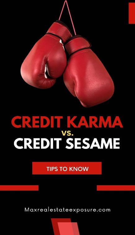 Similarities and Differences Credit Karma vs Credit Sesame