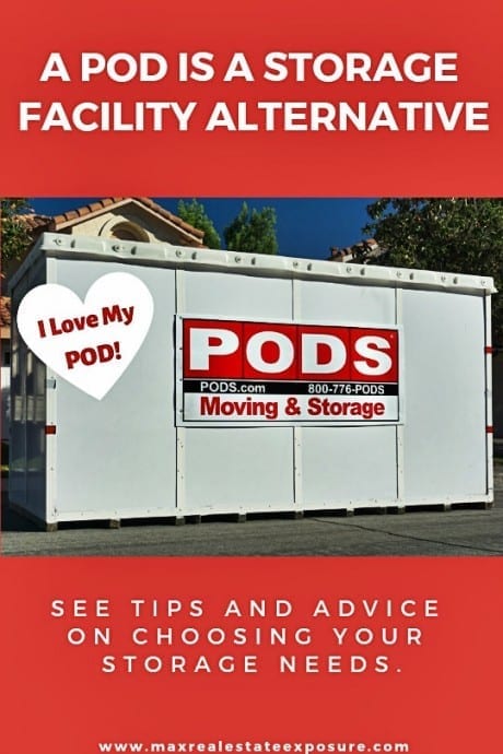Storage Facility Alternatives