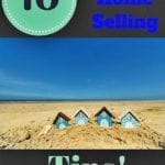 Summer Home Selling Tips