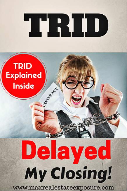 TRID Explained 