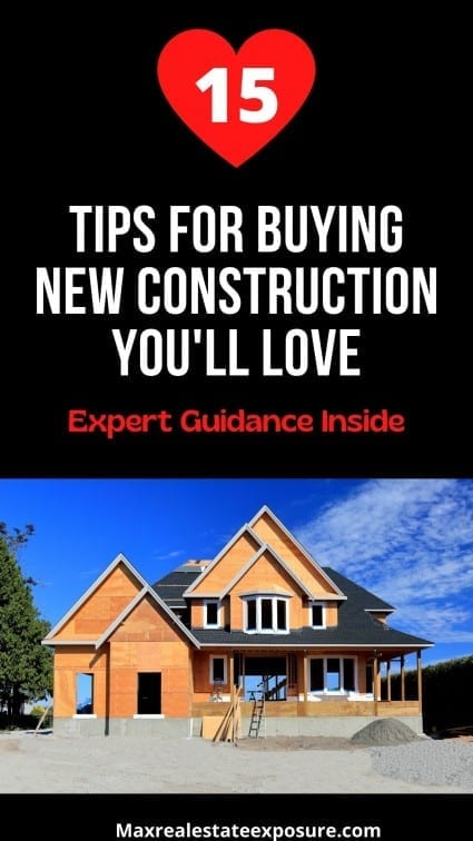 Buying a New Construction Home: What You Need to Know