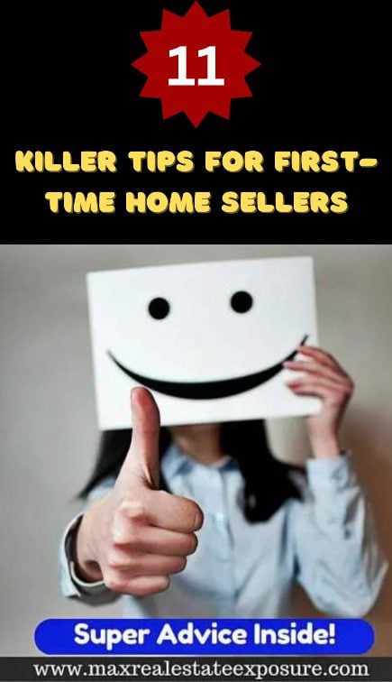 First Time Home Sellers Guide: What You Should Know