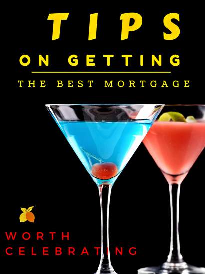 Best Mortgage Rate: How to Get The Rates and Terms You'll Love