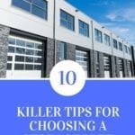 Picking the best storage facility near me