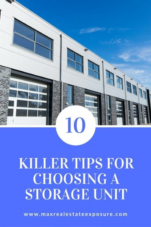 How to Find The Best Self Storage Facility Near Me