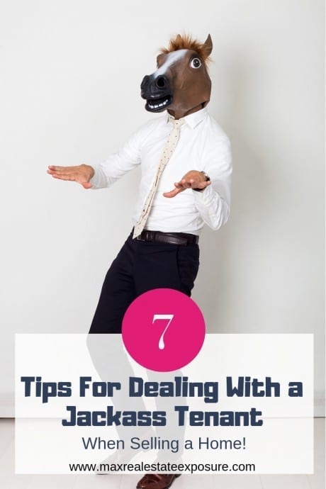 Tips For Selling a Home With Tenants