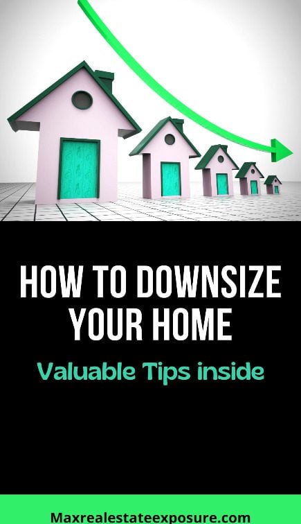 Tips on How to Downsize Your House