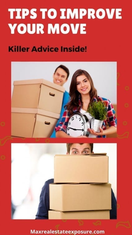 Tips to Improve Your Move
