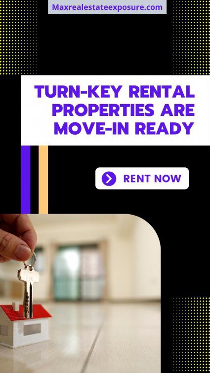 Turn Key Home