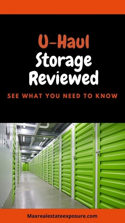 U-Haul Storage