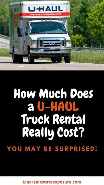 U-Haul's Rental Prices Explained: How Much Does a U-Haul Cost