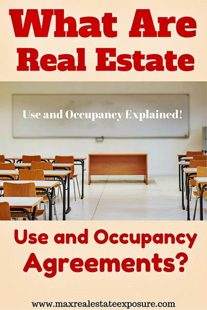 Use and Occupancy Agreement: What You Need to Know