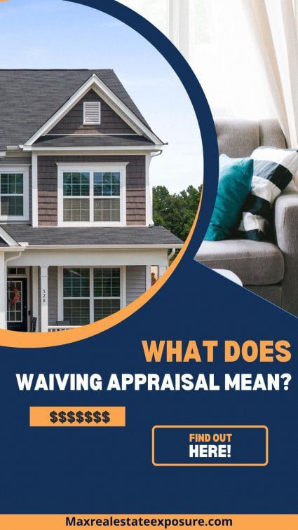 Waive Appraisal Contingency