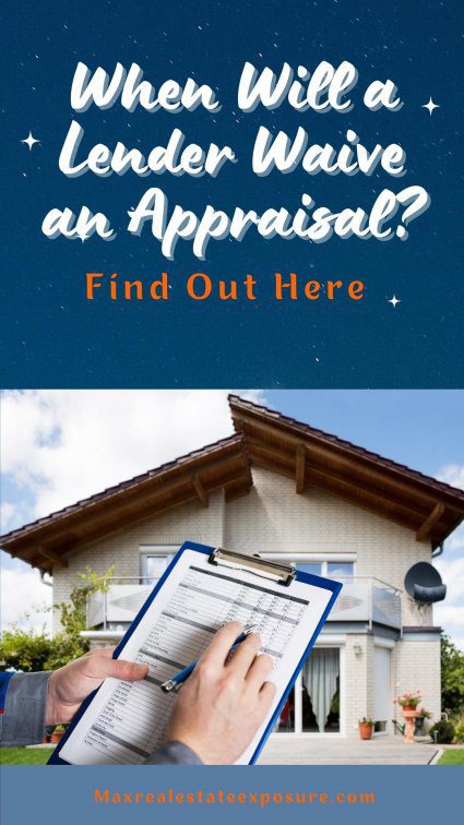 Waiving Appraisal
