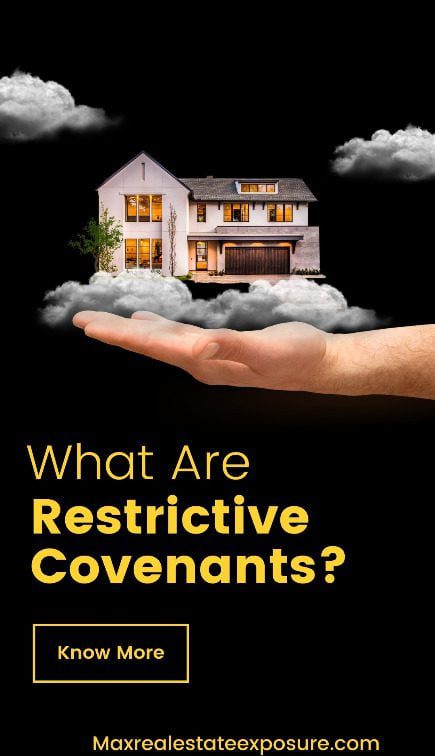 House Covenants: Restrictive Covenant Defined