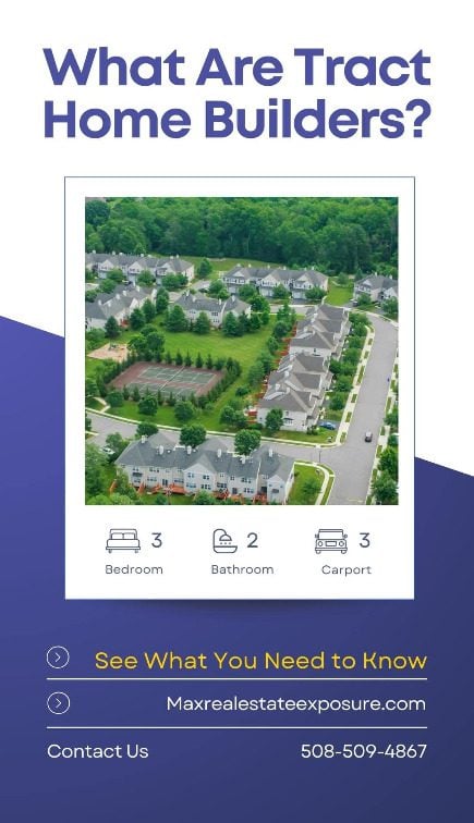 What Are Tract Home Builders