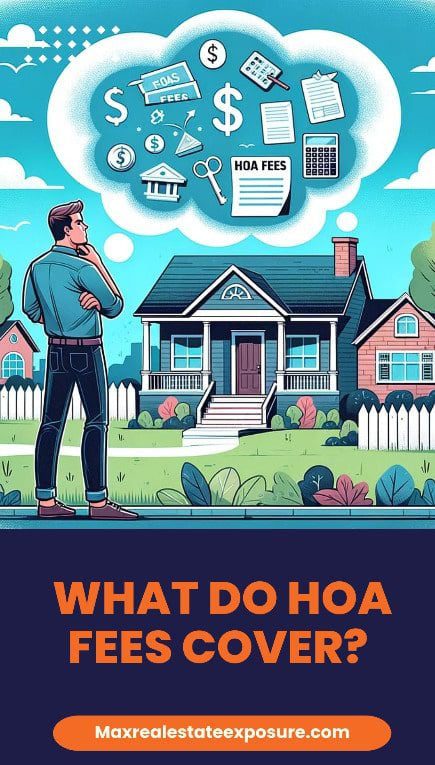 What Do HOA Fees Cover