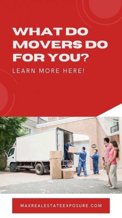 What Do Movers Do For You